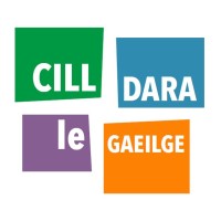 Cill Dara le Gaeilge logo - Similar company to 4E Virtual Design
