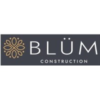 Blüm Construction inc. logo - Similar company to Trwad Studio