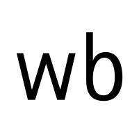 weberbrunner architekten logo - Similar company to Build_Shift