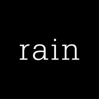 Rain Creative logo - Similar company to Tuesday Communications