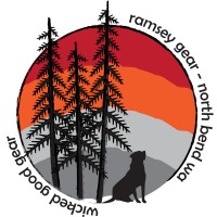 ramsey gear logo - Similar company to Niima™