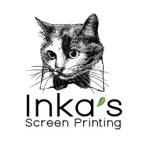 Inka's Screen Printing logo - Similar company to Silkys Screen Printing, Llc