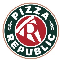 Pizza Republic logo - Similar company to Meat:Stack