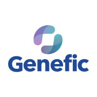 Genefic, a Dalrada Company logo - Similar company to Bothof Brothers, A Dalrada Construction Company