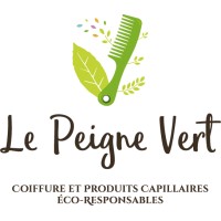 Le Peigne Vert logo - Similar company to O'Natur