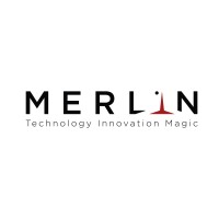 Merlin Digital logo - Similar company to Mudon Global Dubai - English