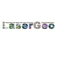 LaserGeo logo - Similar company to Martinez Geospatial, Inc.