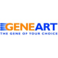 Geneart AG logo - Similar company to 2Bind
