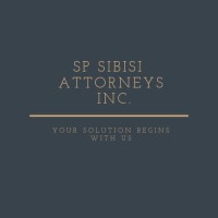 SP Sibisi Attorneys Inc logo - Similar company to Jcrv Attorneys Incorporated