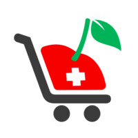 Cherry Checkout logo - Similar company to Cartapulse, La Petite Carte Aux Grands Effets