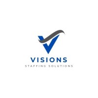 Visions Staffing Solutions LLC logo - Similar company to Uncrafted Solutions