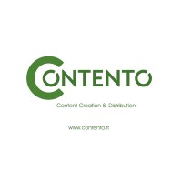 Contento Media Co. logo - Similar company to Contento