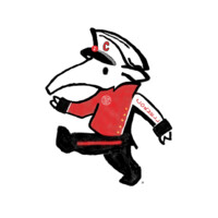 Big Red Marching Band logo - Similar company to Beaver River Central School