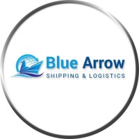 Blue Arrow Shipping & Logistics logo - Similar company to Vibrant Shipping And Logistics