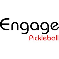 Engage Pickleball logo - Similar company to Diadem Sports