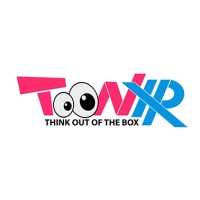 Toonxr Animation logo - Similar company to Two Animation