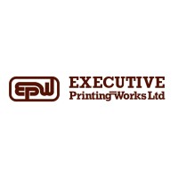 Executive Printing Works logo - Similar company to Libra Packaging And Print Solutions