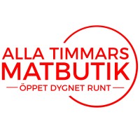 Alla Timmars Matbutik AB logo - Similar company to Never Closed