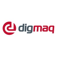 Digmaq logo - Similar company to Mro Marine