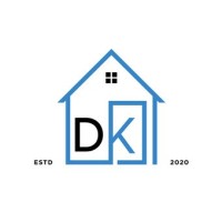 DK Homes logo - Similar company to Fnj Logistics