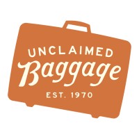 Unclaimed Baggage logo - Similar company to Rudis