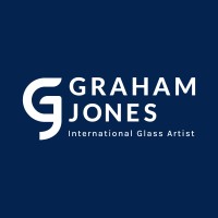 Graham Jones Stained Glass Artist logo - Similar company to Paja&Bureau