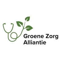 Groene Zorg Alliantie logo - Similar company to Msct (Medisch Specialisten Collectief Treant)