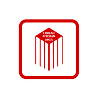 Foolad Persian Amir logo - Similar company to آهن و فولاد