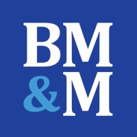 Bogin, Munns & Munns logo - Similar company to Icard, Merrill, Cullis, Timm, Furen & Ginsburg, P.A.