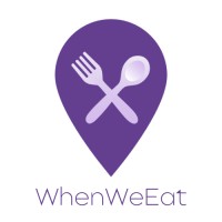 WhenWeEat logo - Similar company to K T & T Distributors Inc.