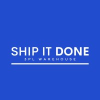 ShipItDone 3PL Warehouse logo - Similar company to Ninjaworkspace