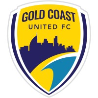 Gold Coast United FC logo - Similar company to Wynnum Wolves Fc