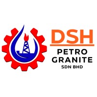 DSH Petro Granite logo - Similar company to Petro Research Group Sdn Bhd