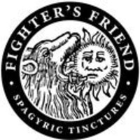 Fighter's Friend logo - Similar company to Phuketfit