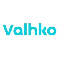Valhko logo - Similar company to All In Table
