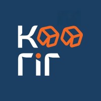 Koorir logo - Similar company to Eos.Id