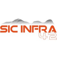 SICINFRA42 logo - Similar company to Mecanic Centre Aeroptic (Mca)