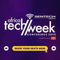 Sentech Africa Tech Week logo - Similar company to Etapath