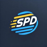 SPD Athletics logo - Similar company to Lumina Interactive