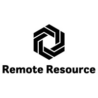 Remote Resource logo - Similar company to Ampersand Global Group.