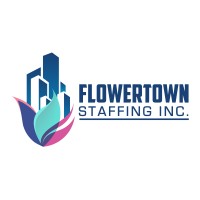 Flowertown Staffing INC. logo - Similar company to Valenmas Staffing Group