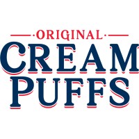 Original Cream Puffs logo - Similar company to Grebe'S Bakery