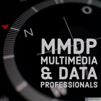 MMDP - MultiMedia & Data Professionals logo - Similar company to Canopée