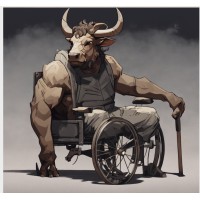 Moderately Disabled Minotaur Writing Workshop