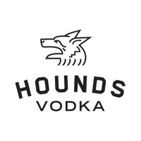 Hounds Vodka logo - Similar company to Lostly