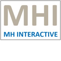 MH Interactive logo - Similar company to Ppsr Cloud