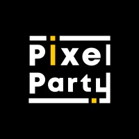Pixel Party logo - Similar company to Fusionedge