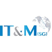 IT&M (SG) Pte Ltd logo - Similar company to Telescience Singapore Pte Ltd