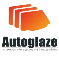 Autoglaze logo - Similar company to Yellow Buses