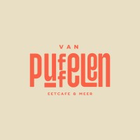 Lunch- en Dinercafé van Puffelen logo - Similar company to Sitio | Food - Drinks - Friends